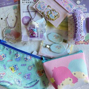 Sanrio Little Twin Stars Bundle – Brand New with Tags